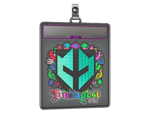 Imperial Esports (Holo) CS2 Sticker