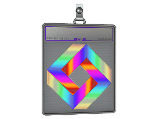 Infinite Diamond (Holo) CS2 Sticker