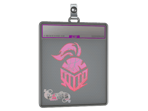 Into The Breach (Holo) CS2 Sticker