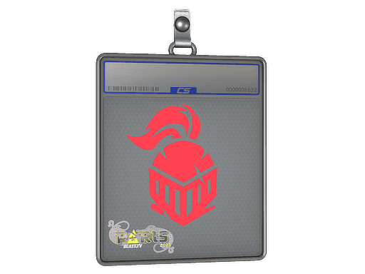 Into The Breach CS2 Sticker
