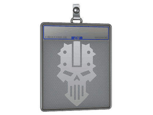 Iron Warriors 1 CS2 Sticker