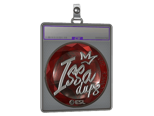 ISSAA (Foil) CS2 Sticker