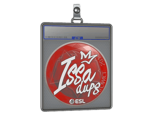 ISSAA CS2 Sticker