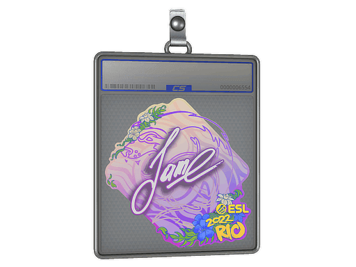 Jame CS2 Sticker