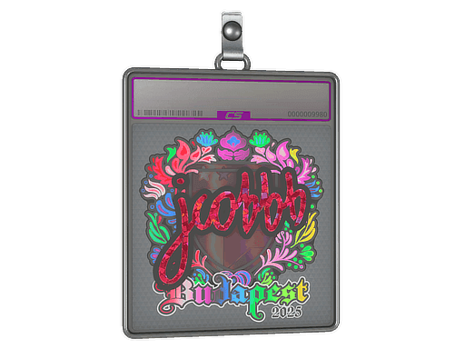 jcobbb (Holo) CS2 Sticker
