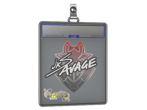 jks CS2 Sticker