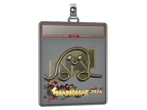 jL (Gold) CS2 Sticker