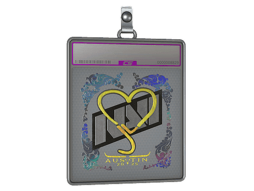 jL (Holo) CS2 Sticker