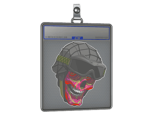 Joan CS2 Sticker