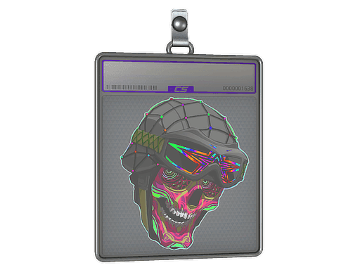 Joan (Holo) CS2 Sticker