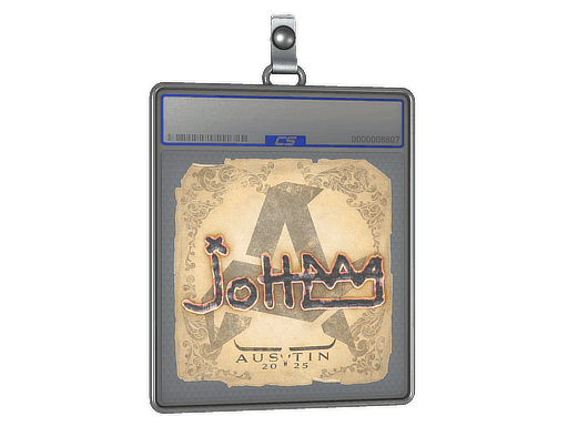 jottAAA CS2 Sticker