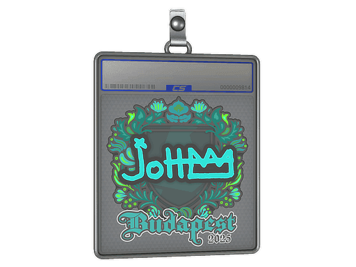 jottAAA CS2 Sticker