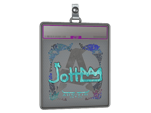 jottAAA (Holo) CS2 Sticker