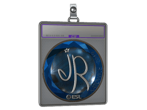 jR (Foil) CS2 Sticker