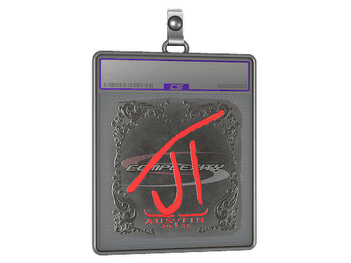 JT (Foil) CS2 Sticker