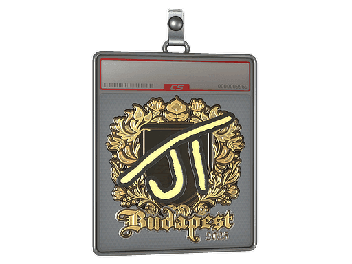 JT (Gold) CS2 Sticker