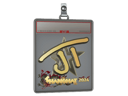 JT (Gold) CS2 Sticker
