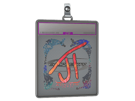 JT (Holo) CS2 Sticker