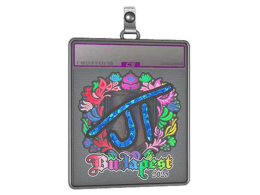 JT (Holo) CS2 Sticker