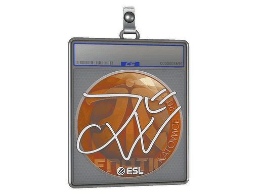 JW CS2 Sticker