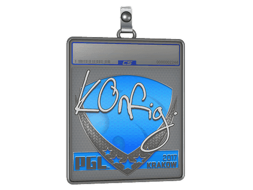 k0nfig CS2 Sticker