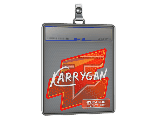 karrigan CS2 Sticker