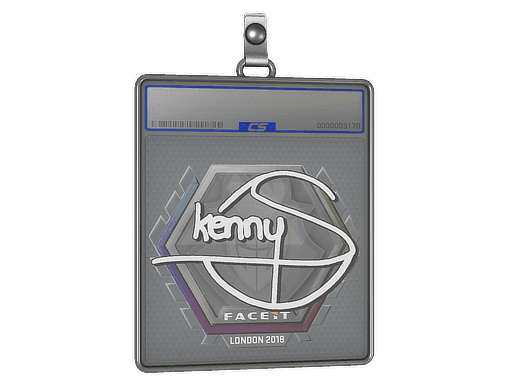 kennyS CS2 Sticker