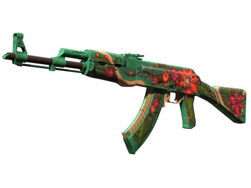 AK-47 Wild Lotus (Minimal Wear)