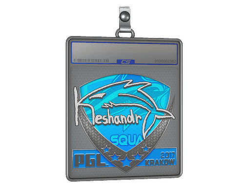 keshandr CS2 Sticker