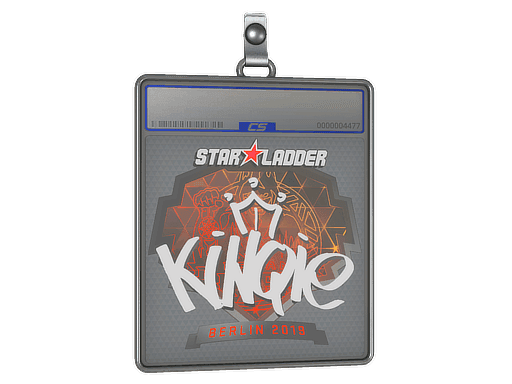 kinqie CS2 Sticker
