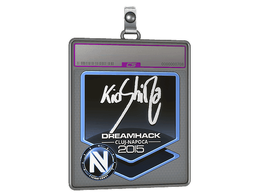 kioShiMa (Foil) CS2 Sticker