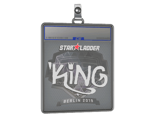 kNgV- CS2 Sticker