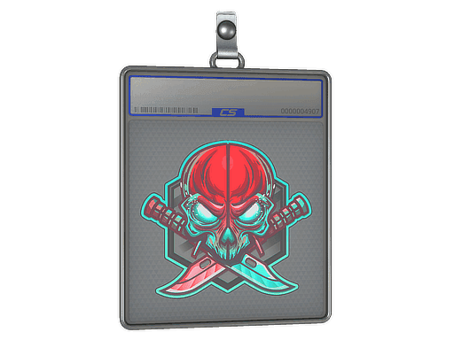 Knives Out CS2 Sticker