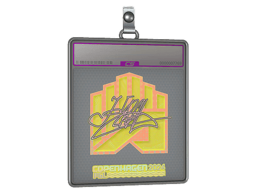 Krad (Holo) CS2 Sticker