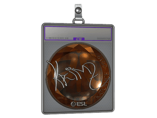 KRIMZ (Foil) CS2 Sticker