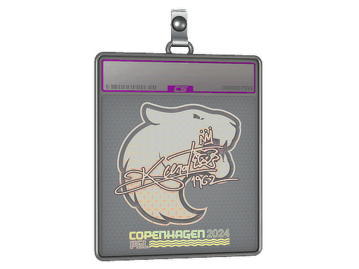KSCERATO (Holo) CS2 Sticker