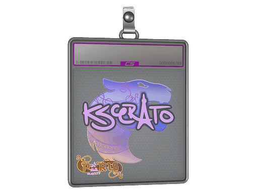 KSCERATO (Holo) CS2 Sticker