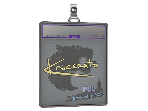 KSCERATO (Holo) CS2 Sticker