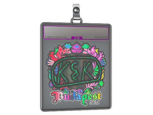 kyousuke (Holo) CS2 Sticker