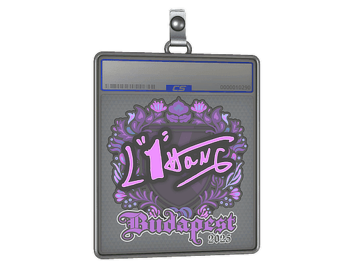 L1haNg CS2 Sticker