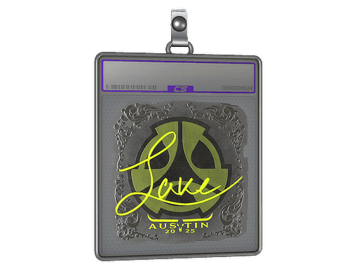 Lake (Foil) CS2 Sticker