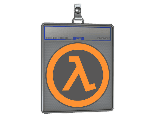 Lambda CS2 Sticker