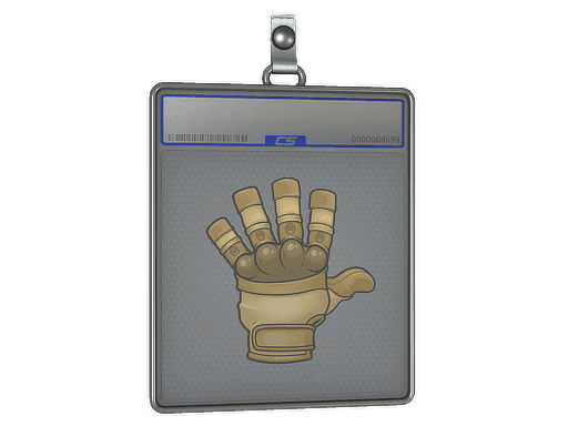 Lefty (CT) CS2 Sticker