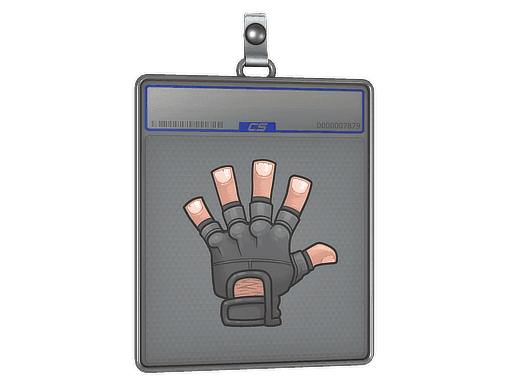 Lefty (T) CS2 Sticker