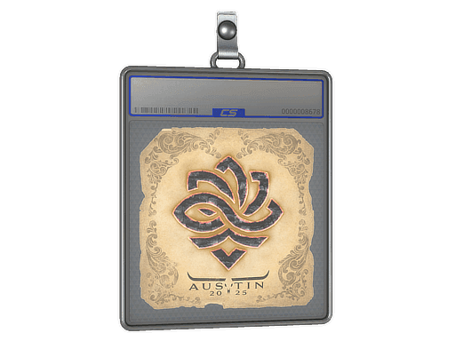 Legacy CS2 Sticker