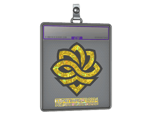 Legacy (Glitter) CS2 Sticker