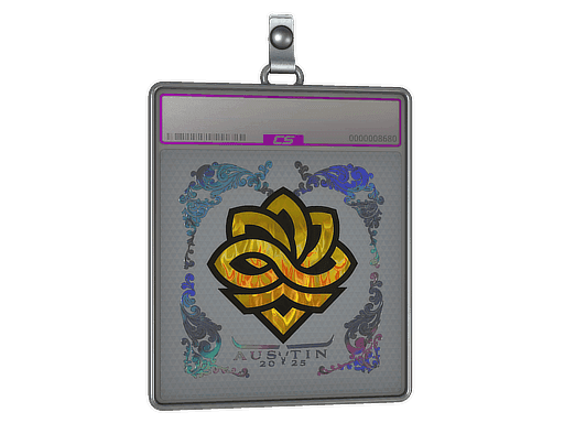 Legacy (Holo) CS2 Sticker