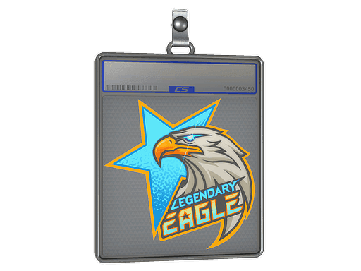 Legendary Eagle CS2 Sticker