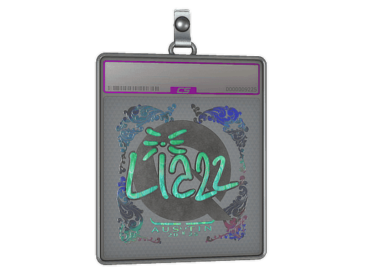 Liazz (Holo) CS2 Sticker