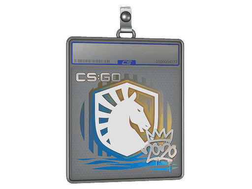 Liquid CS2 Sticker